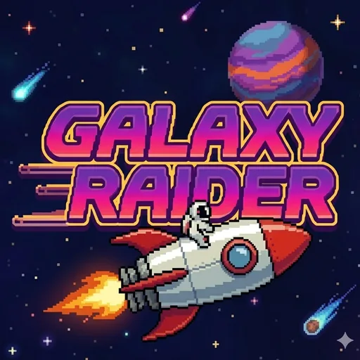 Galaxy Raider