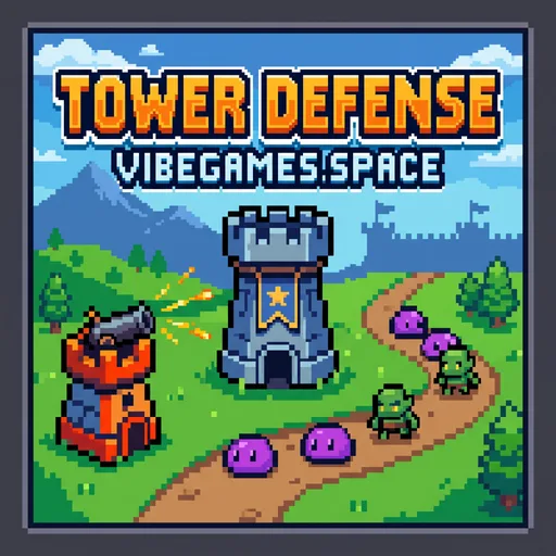 Tower defense!