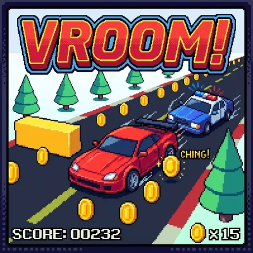 Vroom!