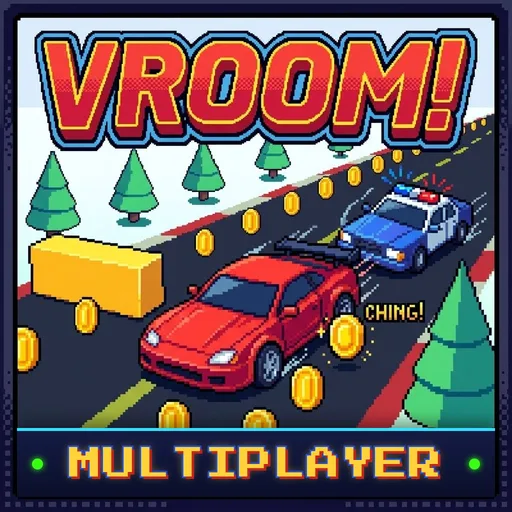 Vroom! Online